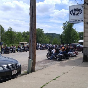 poker run