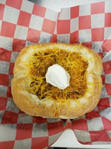 Bread Bowl